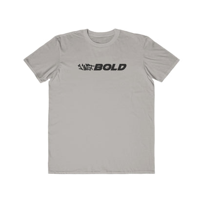 Stylish Graphic Tee: Just Bold, Casual Wear, Streetwear, Gift for Him,