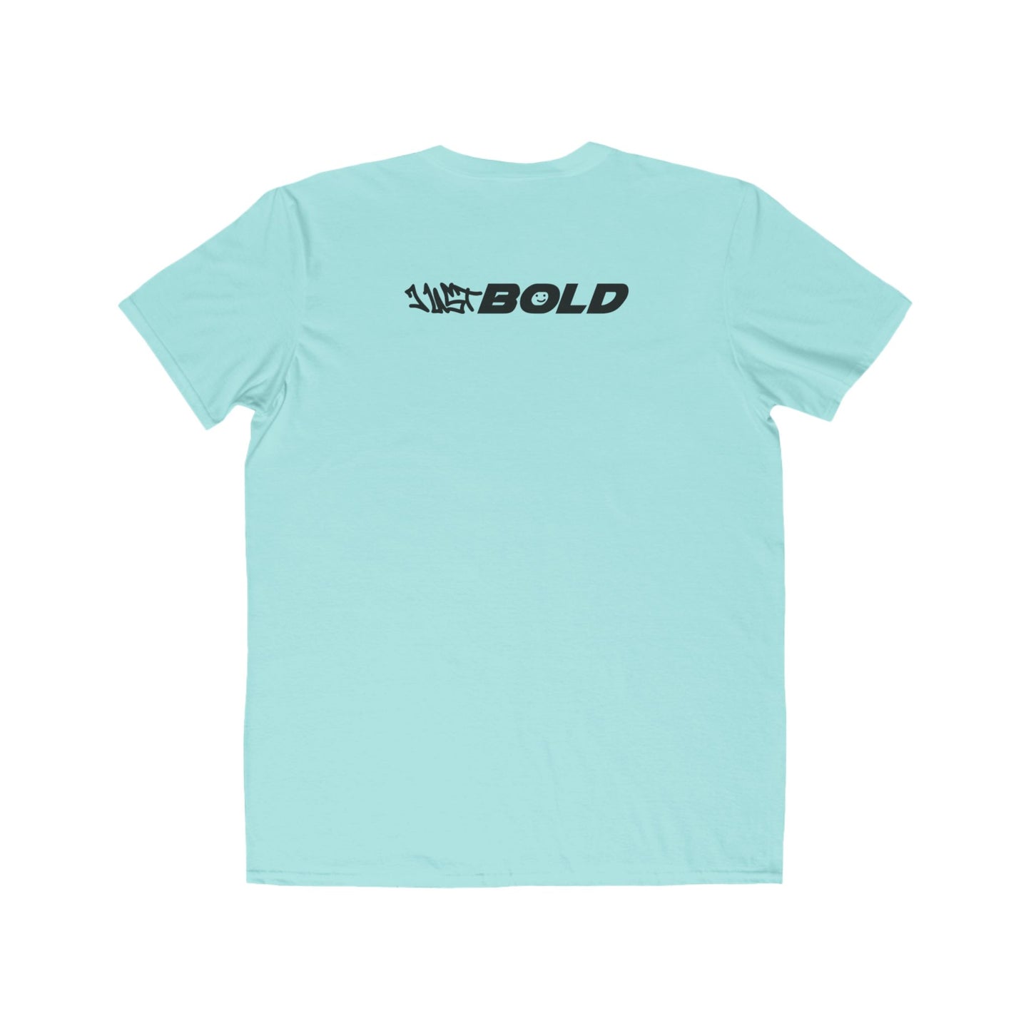 Stylish Graphic Tee: Just Bold, Casual Wear, Streetwear, Gift for Him,