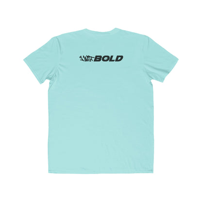 Stylish Graphic Tee: Just Bold, Casual Wear, Streetwear, Gift for Him,