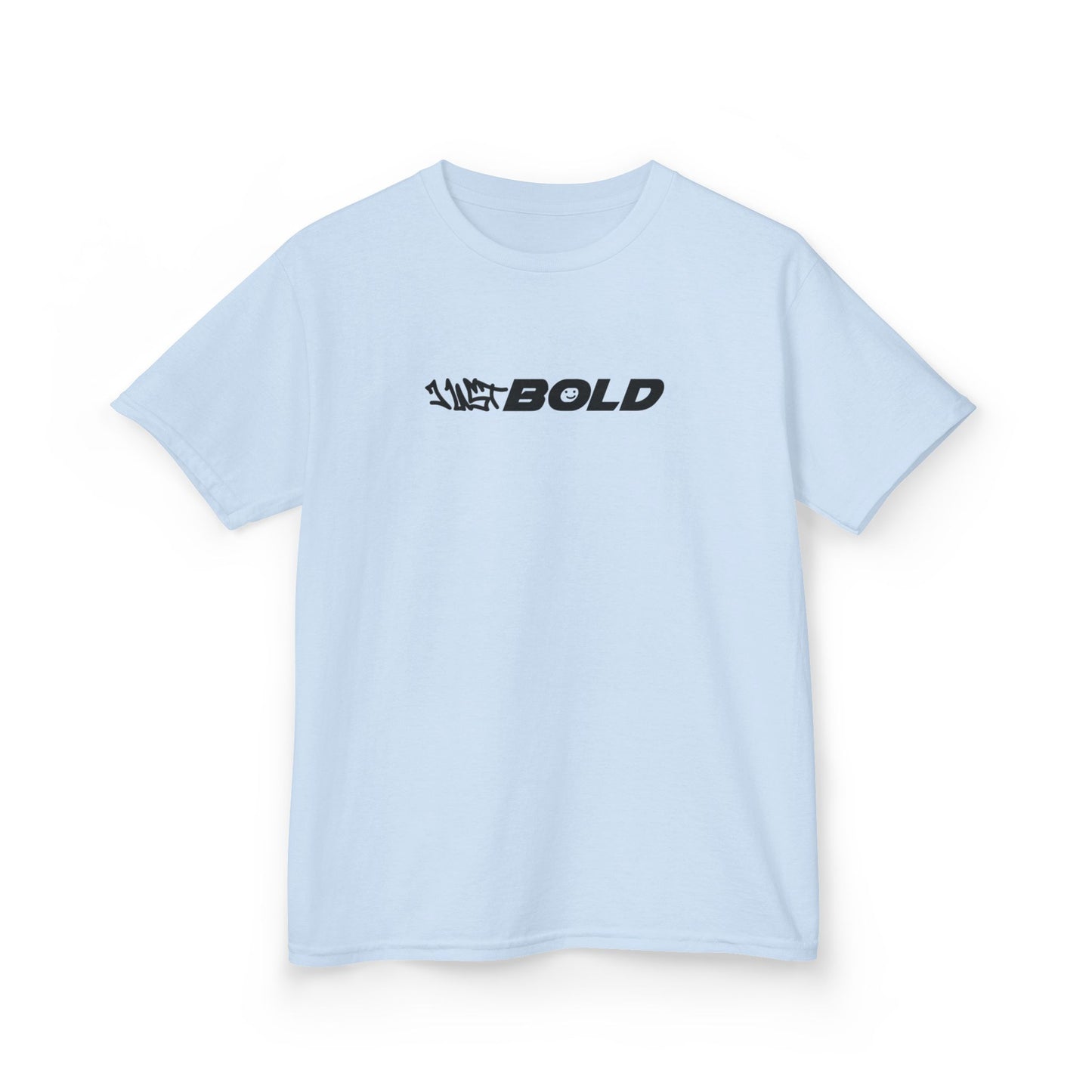 Bold Kids Tee - Empowering T-Shirt for Children, Trendy Gift for Kids, Perfect for Birthdays or Celebrations, Casual Wear & Play