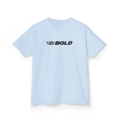 Bold Kids Tee - Empowering T-Shirt for Children, Trendy Gift for Kids, Perfect for Birthdays or Celebrations, Casual Wear & Play