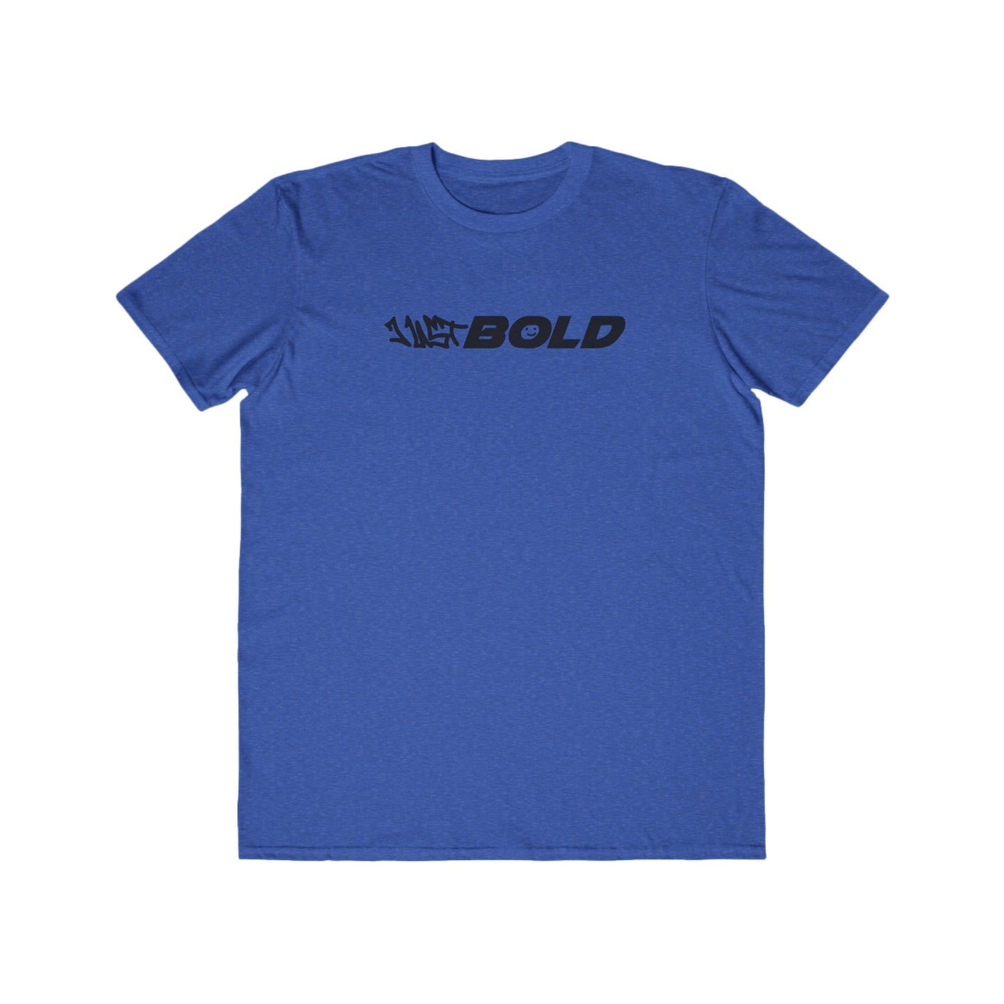 Stylish Graphic Tee: Just Bold, Casual Wear, Streetwear, Gift for Him,