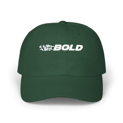 Skater Hat - Bold Casual Clean Looking Classic Dad Cap Design