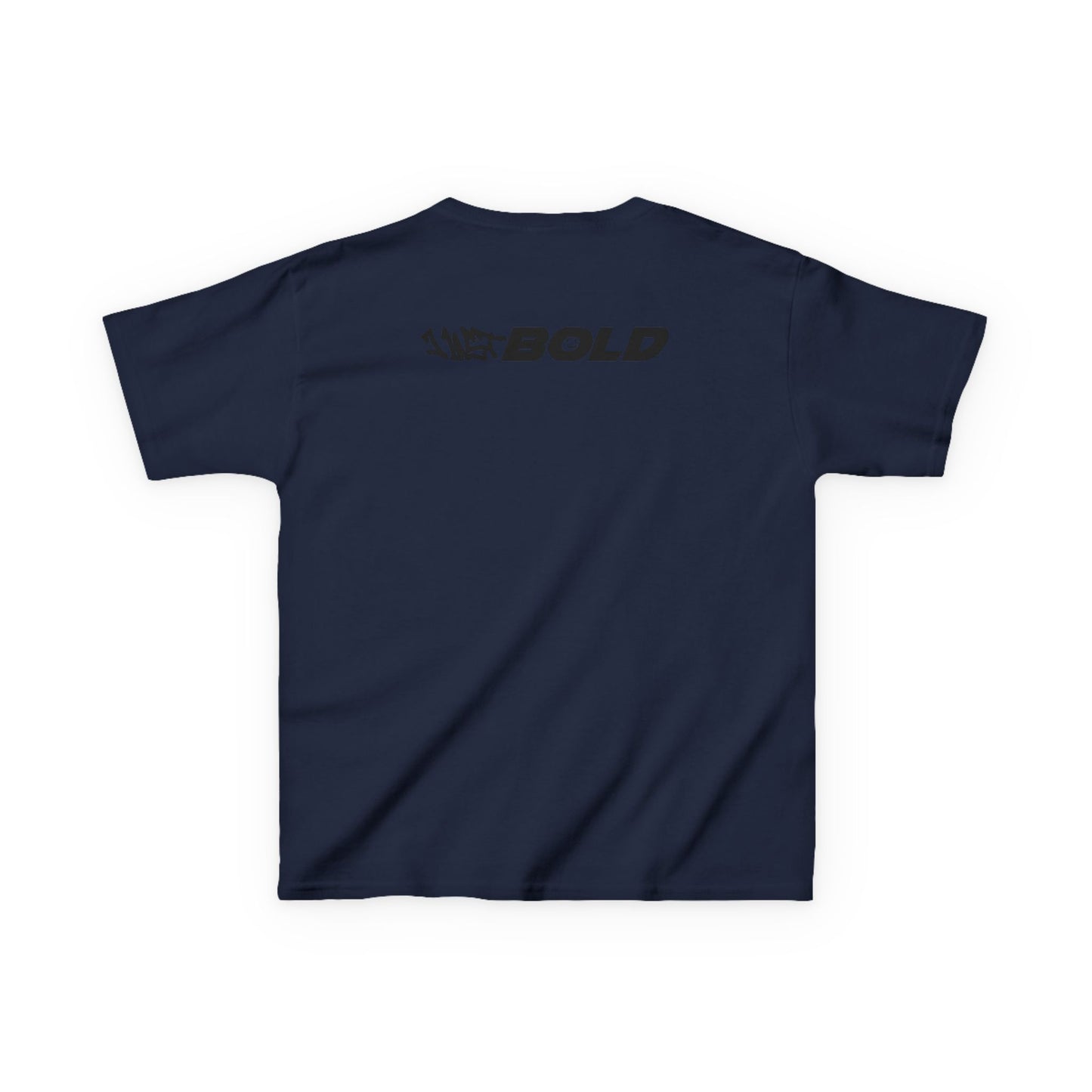 Bold Kids Tee - Empowering T-Shirt for Children, Trendy Gift for Kids, Perfect for Birthdays or Celebrations, Casual Wear & Play