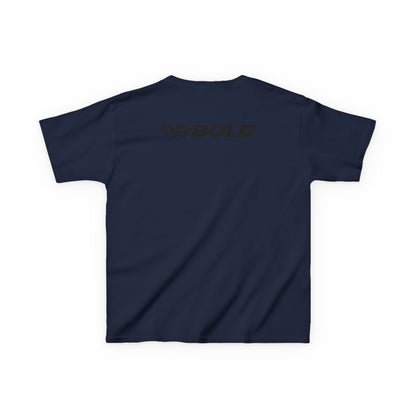 Bold Kids Tee - Empowering T-Shirt for Children, Trendy Gift for Kids, Perfect for Birthdays or Celebrations, Casual Wear & Play