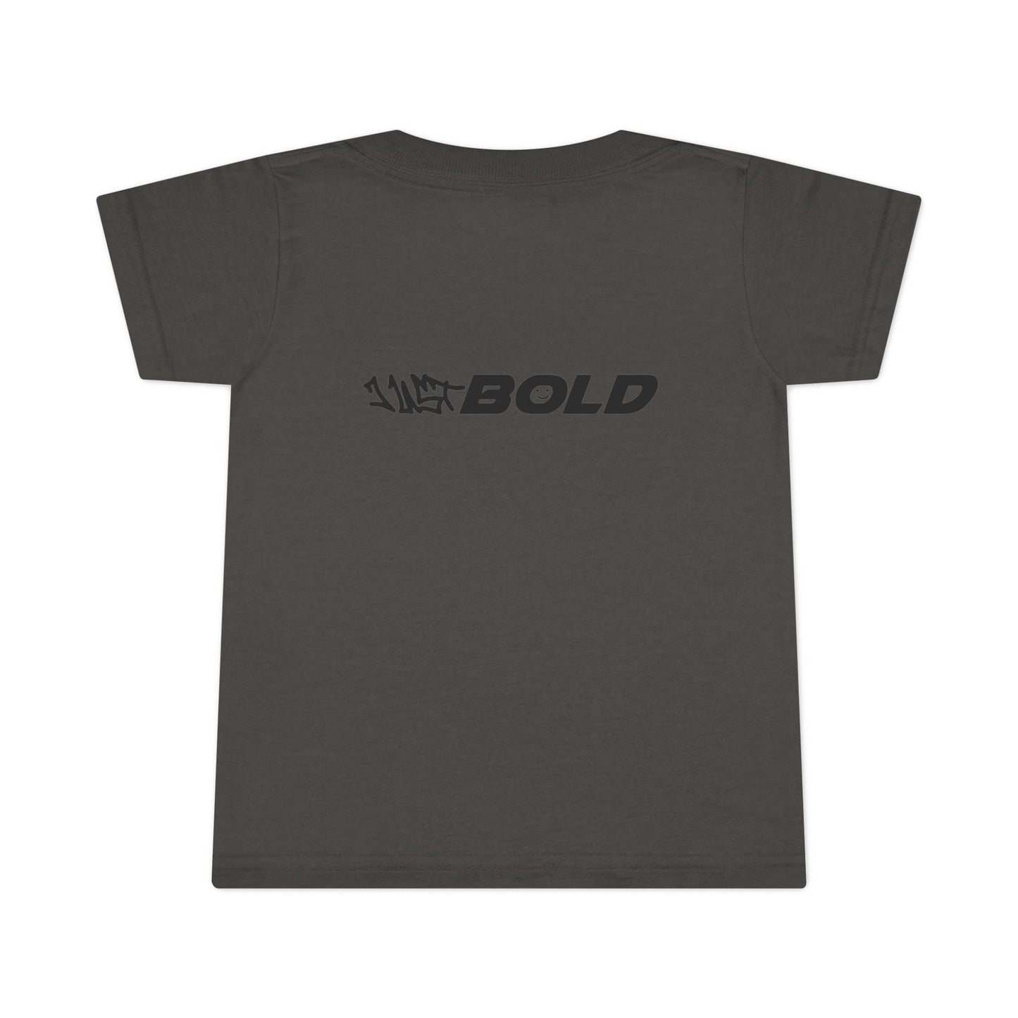 Bold Statement Toddler T-shirt | Cool Kids Tee, Trendy Toddler Apparel, Birthday Gift, Playdate Outfit, Unique Gift Idea