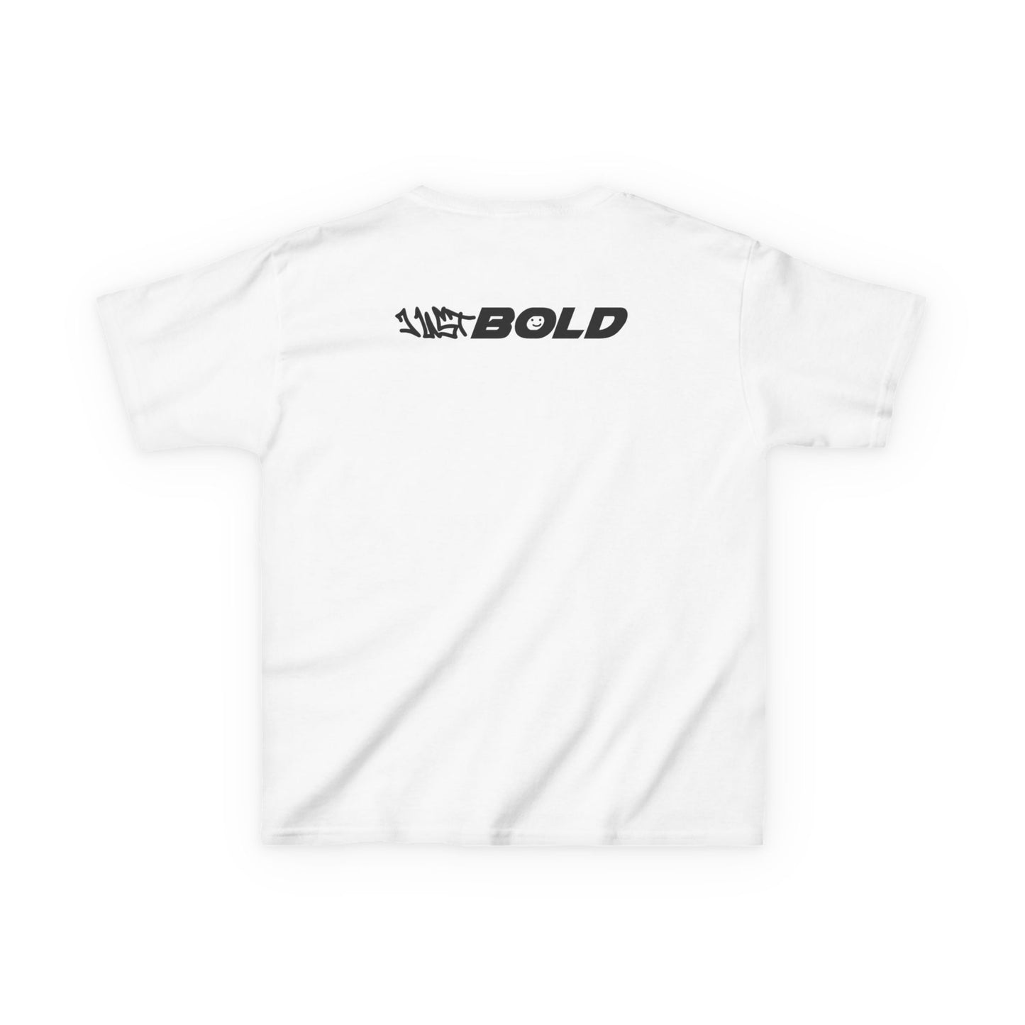 Bold Kids Tee - Empowering T-Shirt for Children, Trendy Gift for Kids, Perfect for Birthdays or Celebrations, Casual Wear & Play
