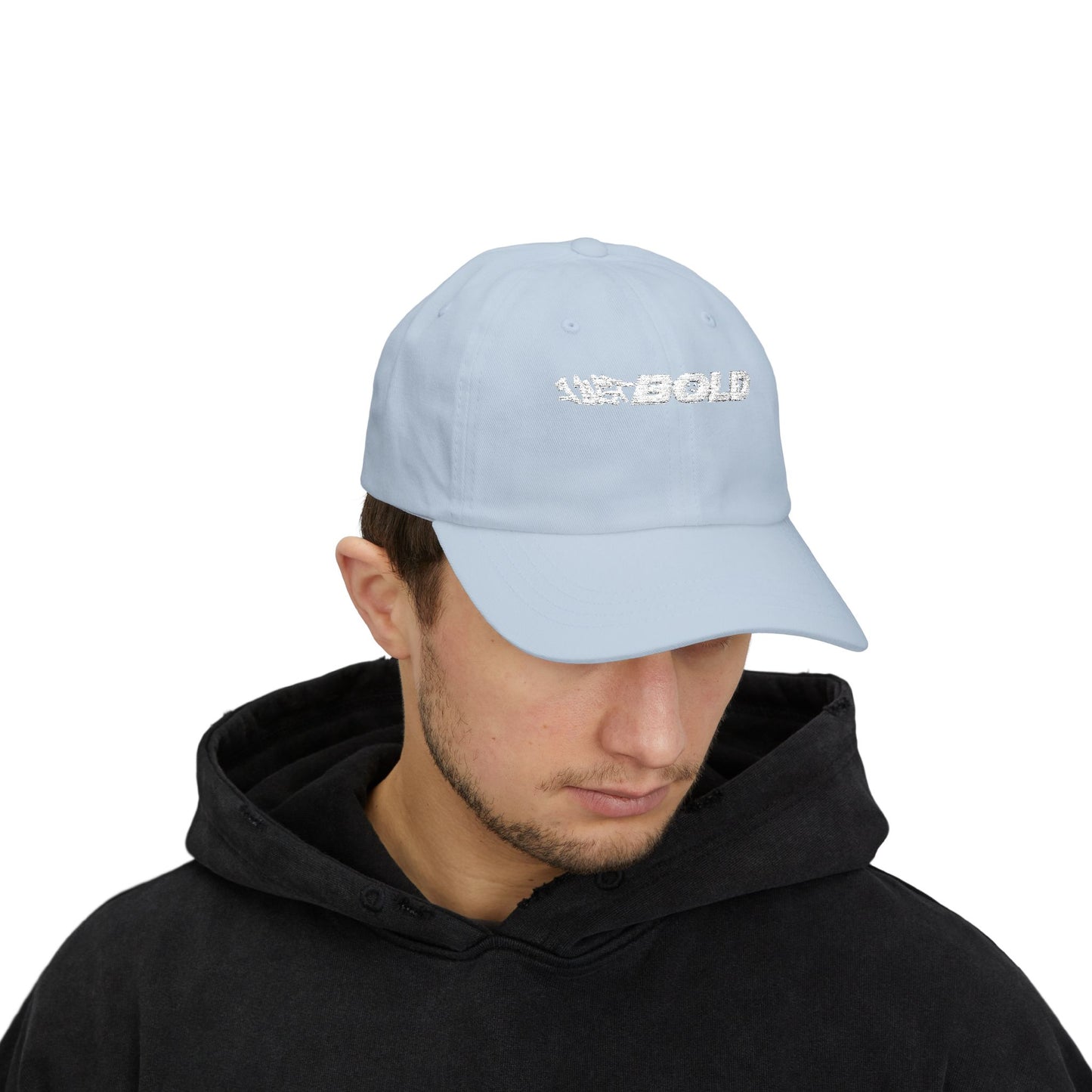 Skater Hat - Bold Casual Clean Looking Classic Dad Cap Design