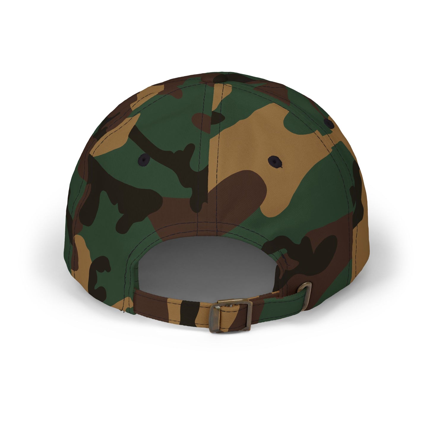 Skater Hat - Bold Casual Clean Looking Classic Dad Cap Design