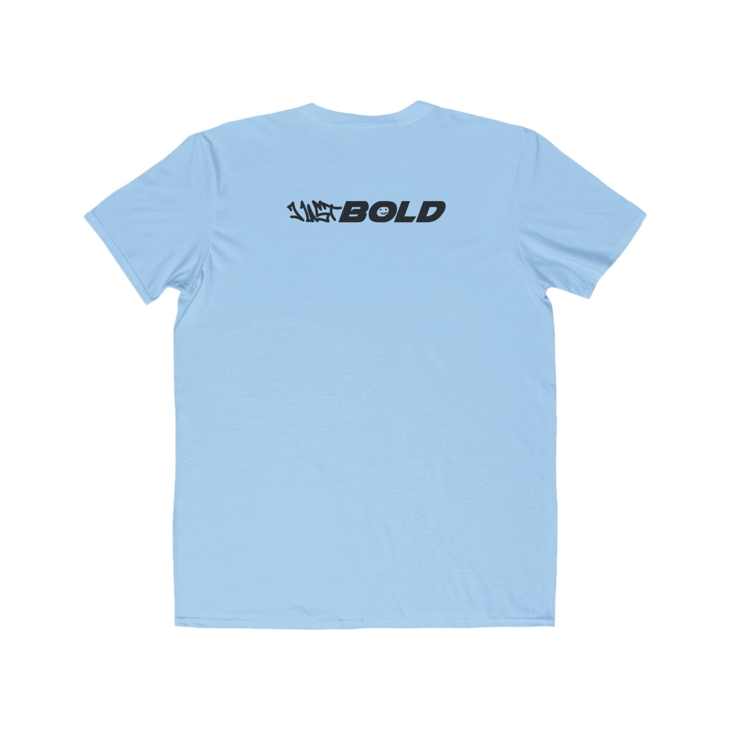 Stylish Graphic Tee: Just Bold, Casual Wear, Streetwear, Gift for Him,