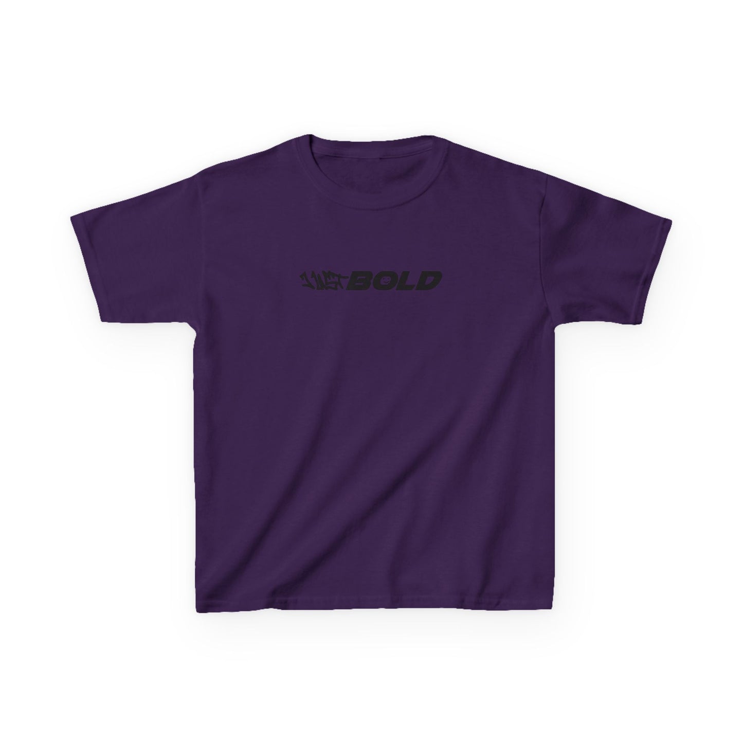 Bold Kids Tee - Empowering T-Shirt for Children, Trendy Gift for Kids, Perfect for Birthdays or Celebrations, Casual Wear & Play