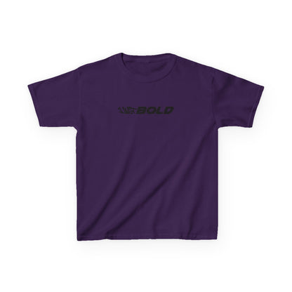 Bold Kids Tee - Empowering T-Shirt for Children, Trendy Gift for Kids, Perfect for Birthdays or Celebrations, Casual Wear & Play