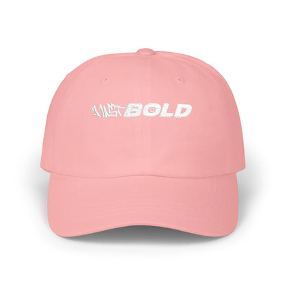 Skater Hat - Bold Casual Clean Looking Classic Dad Cap Design