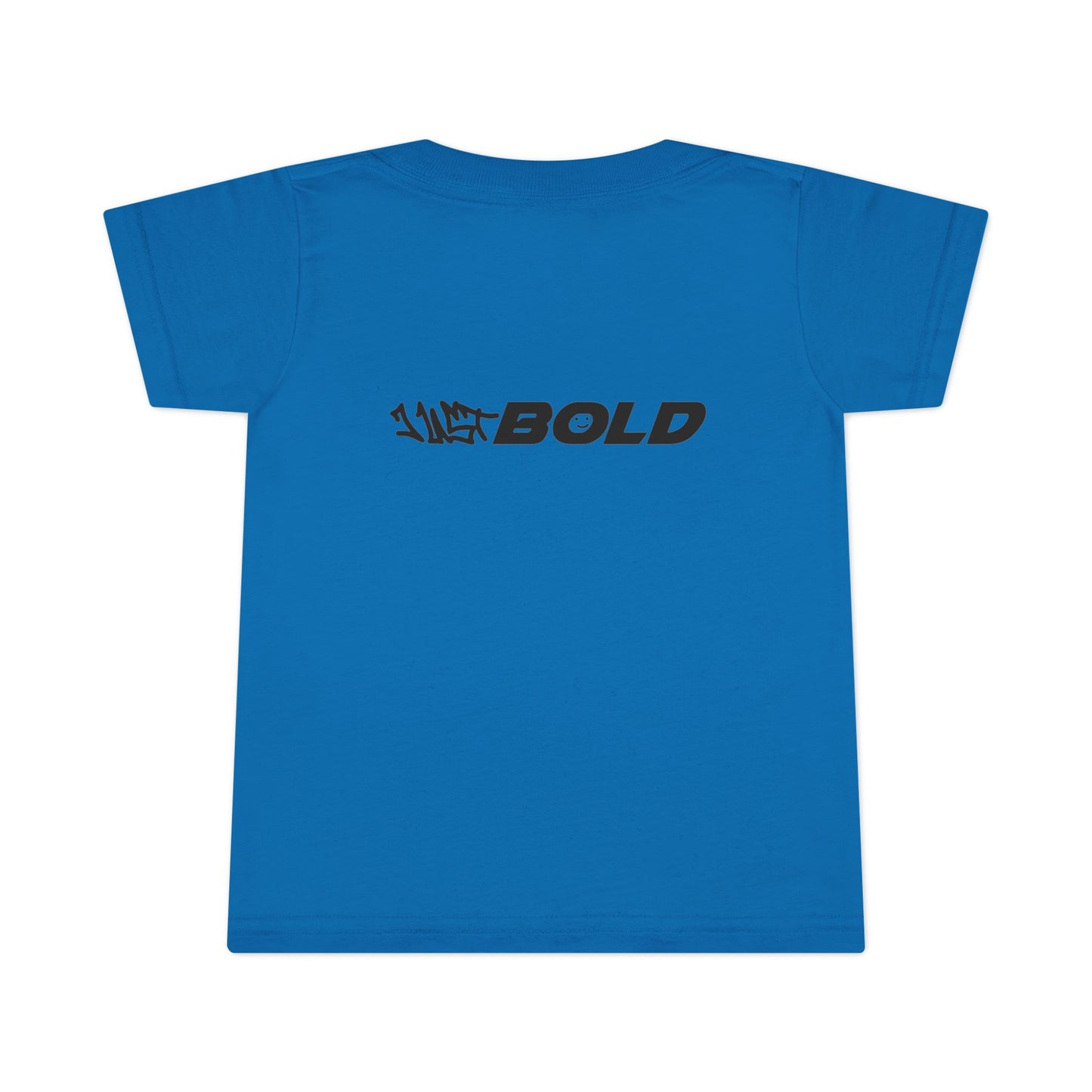 Bold Statement Toddler T-shirt | Cool Kids Tee, Trendy Toddler Apparel, Birthday Gift, Playdate Outfit, Unique Gift Idea