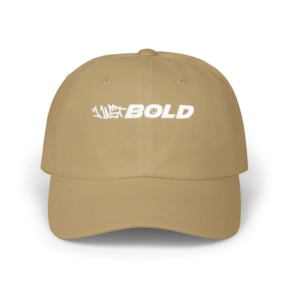 Skater Hat - Bold Casual Clean Looking Classic Dad Cap Design