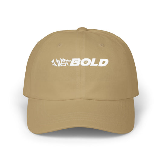 Skater Hat - Bold Casual Clean Looking Classic Dad Cap Design