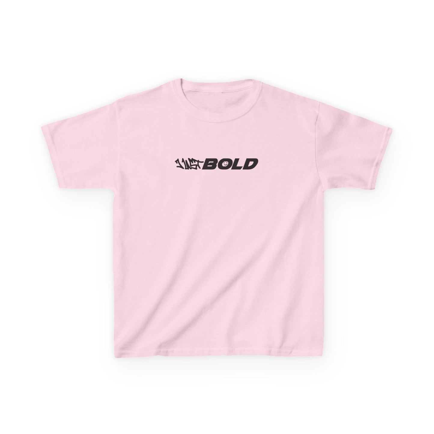 Bold Kids Tee - Empowering T-Shirt for Children, Trendy Gift for Kids, Perfect for Birthdays or Celebrations, Casual Wear & Play