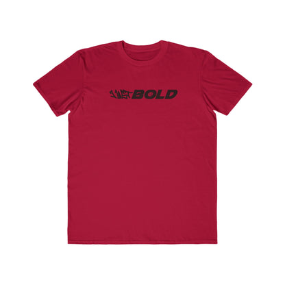 Stylish Graphic Tee: Just Bold, Casual Wear, Streetwear, Gift for Him,