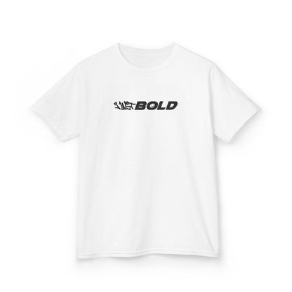 Bold Kids Tee - Empowering T-Shirt for Children, Trendy Gift for Kids, Perfect for Birthdays or Celebrations, Casual Wear & Play
