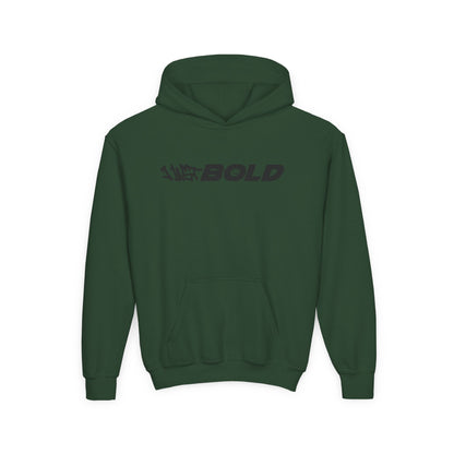 Youth Bold Graphic Hoodie, Trendy Sweatshirt for Teens, Stylish Pullover for Everyday Wear, Unique Gift for Birthdays, Cool Streetwear