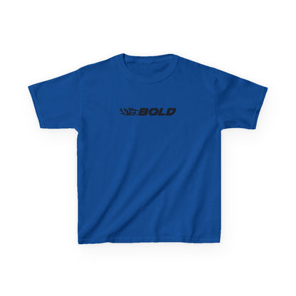 Bold Kids Tee - Empowering T-Shirt for Children, Trendy Gift for Kids, Perfect for Birthdays or Celebrations, Casual Wear & Play
